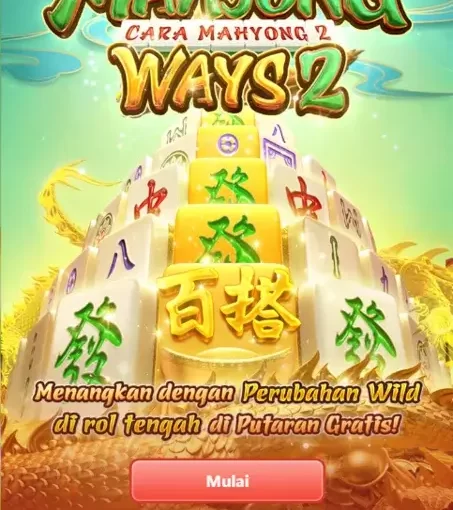 Slot Mahjong Ways 2 Gacor Bet 200 Daftar Situs Judi Pg Soft